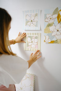 Magnolia Prints