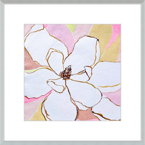 Tindall Magnolia Print