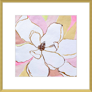Tindall Magnolia Print