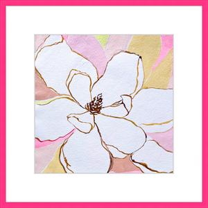 Tindall Magnolia Print